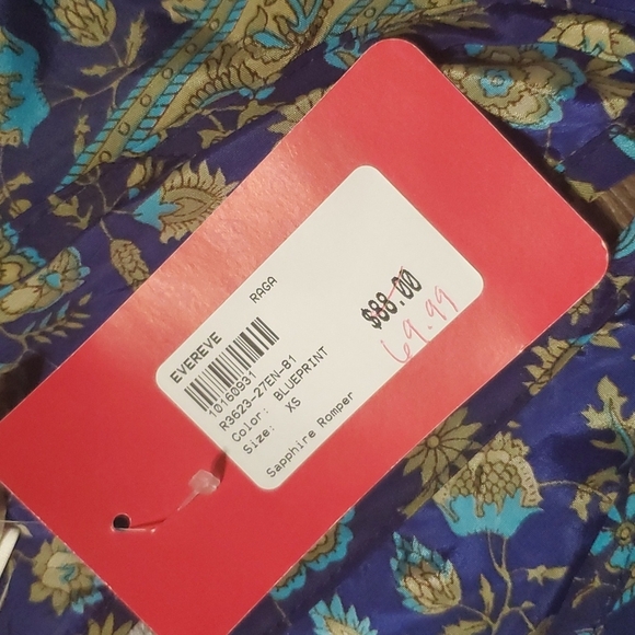 Raga lightweight one piece jumper sleeveless evereve - Picture 3 of 6